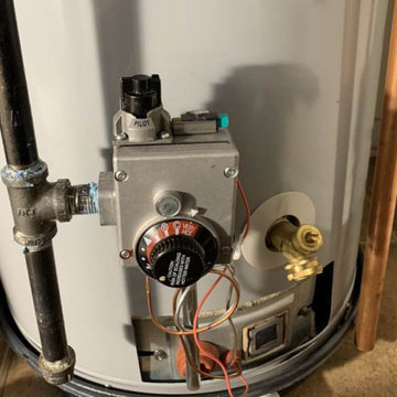 Water Heater Services