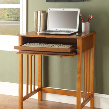 Mission Desk