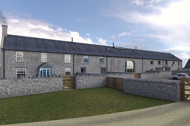 Barn Conversion, Anglesey