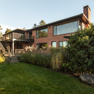Mt. Tabor Remodel