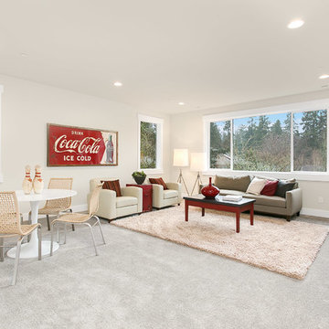 Greater Seattle Area | The Acropolis Recreation Room