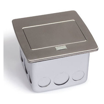 counter top electrical box