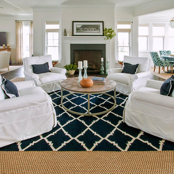 Irons Lane Waterfront Home