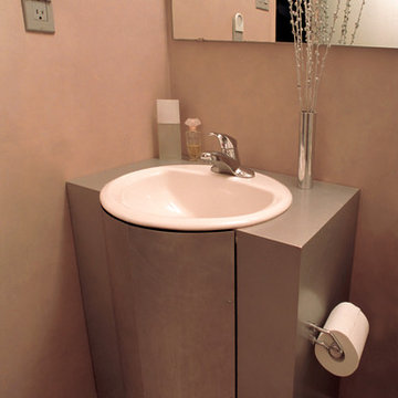 The bachelor apartment