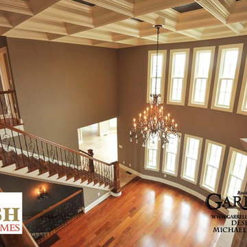 The Asheville Manor House Plan 06432, Family Room