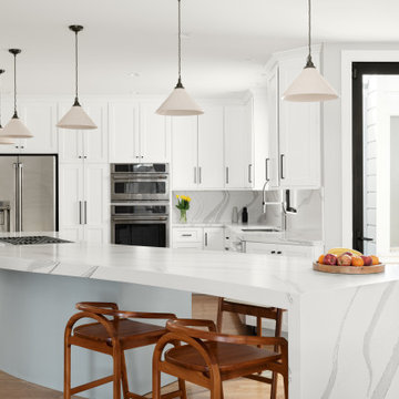 San Francisco Potrero Hill Entire House Remodel and Addition