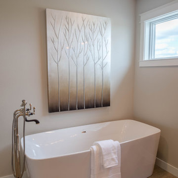 Exclusive House Plan 73348HS comes to life in North Dakota