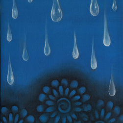 Tear of a Cloud - Artwork