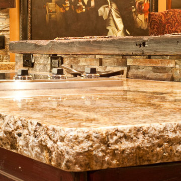 Slab Close Up