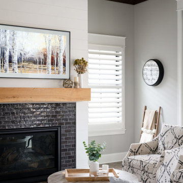 AN ENGLISH COTTAGE-INSPIRED REFRESH