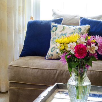 Family Room Designs