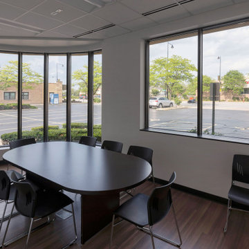 Commercial Build-Out of Advanced Skin and MOHS Surgery Center in Morton Grove
