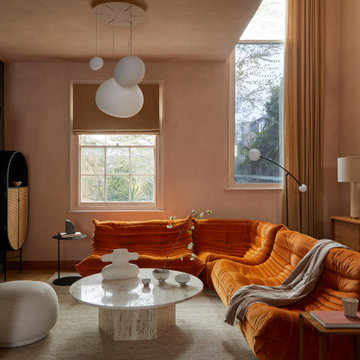 Desert Moon, Angel, London
