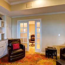 House Finish Details