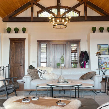 Lakeside Interior Transformation - Coeur D' Alene ID