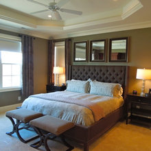 Master Bedroom and Bath