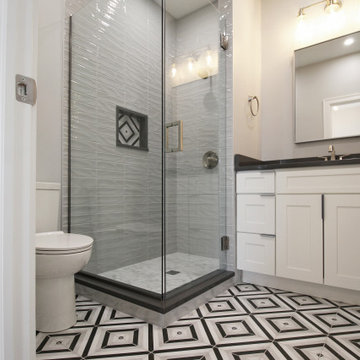 East Boston 3 family investment property gut renovation
