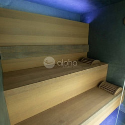 Project Modern Sauna - Saunas
