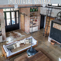 INDUSTRIAL VINTAGE BOOK USA | 2016 - Lighting
