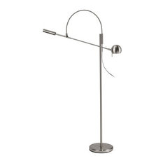 Sonneman 3330 Orbiter 1 Light Floor Lamp