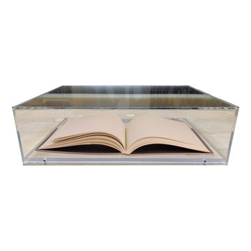 Book Display Case