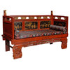 Consigned Chinese Daybed