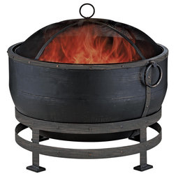 Industrial Fire Pits by ShopLadder