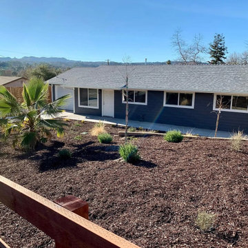 Updated Exterior – After Remodel