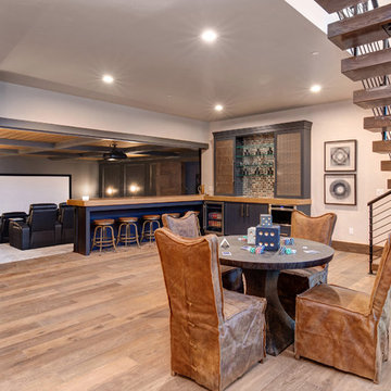 Explorer Drive Showcase Home
