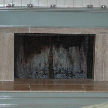 Fireplace Mantles