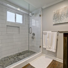 Basement Bathroom