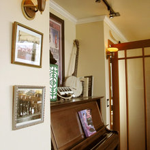 music room