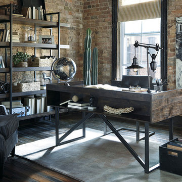 Smart Office | Foundry45 by Star Furniture