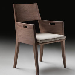 Flexform Chairs - Dining Chairs