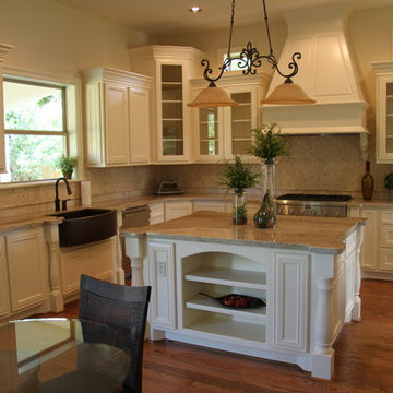 Traditional Kitchens