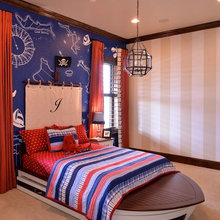 Boys Bedroom