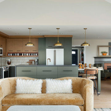Timeless Modern | Bloomington, MN | McDonald Remodeling