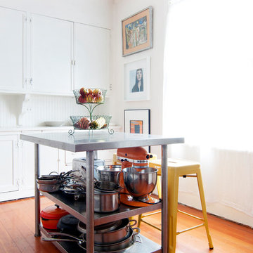 My Houzz: Calming Eclectic Minimalism in a Seattle Rental