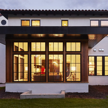 Modern Mediterranean