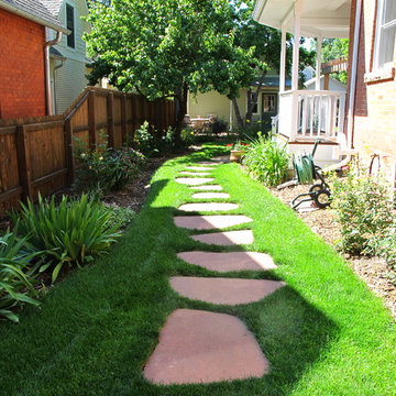 Flagstone Steppers