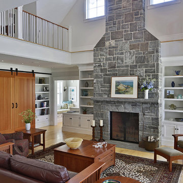 Coastal Maine House