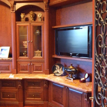 Media Cabinetry