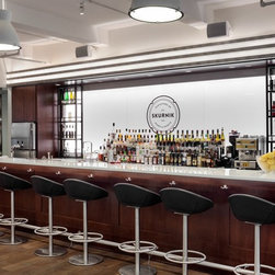 Skurnik Wines - Hardwood Flooring