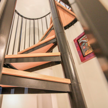 Project #67 | Two Staircases, One Design Vision