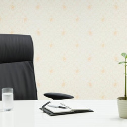 The Mood for Love - Bouquet Damask Wallpaper G590103 - Wallpaper
