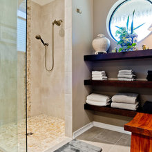 Asian Bathroom