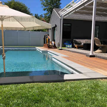 Backyard Remodel