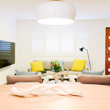 Newtown Renovation