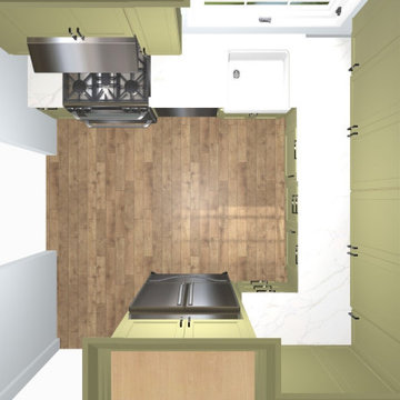 Sage Green Update