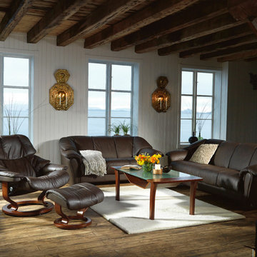 Stockholm Sofas | Stressless by Ekornes at Recliners.LA